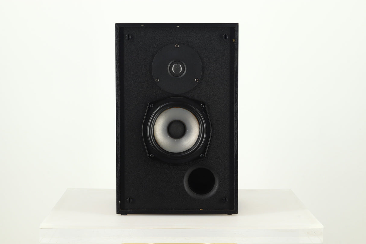 Rogers LS2a Standmount Speakers - Black