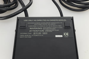 Naim NAC 82 Pre Amplifier & NAPSC Power Supply (1994)