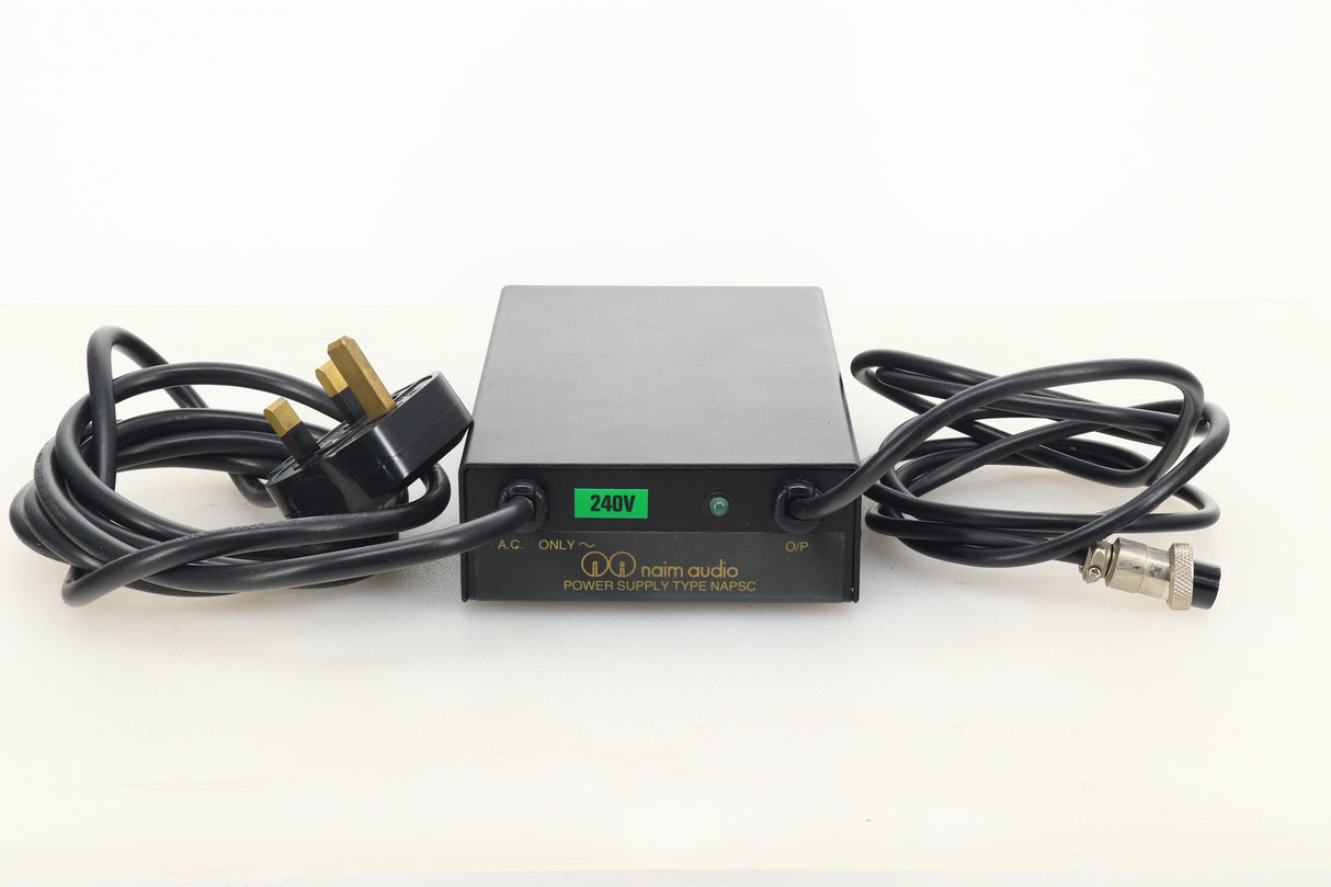 Naim NAC 82 Pre Amplifier & NAPSC Power Supply (1994)