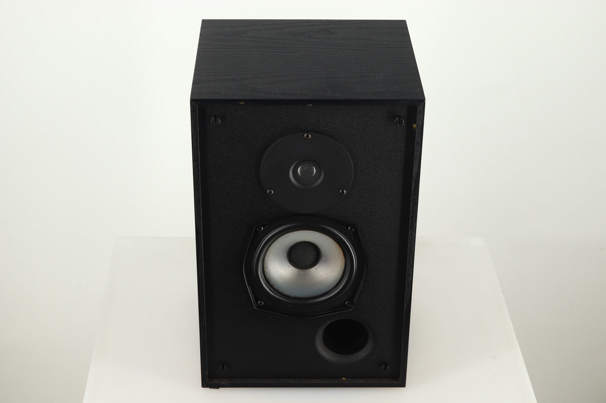 Rogers LS2a Standmount Speakers - Black