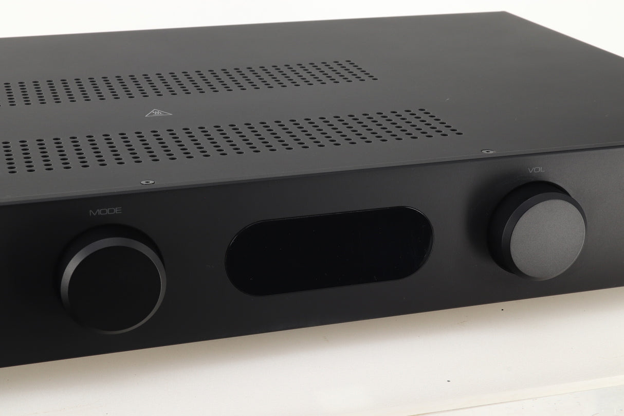 Audiolab 6000A Integrated Amplifier - Black