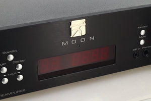Moon by SimAudio Neo 350P Pre Amplifier - Black