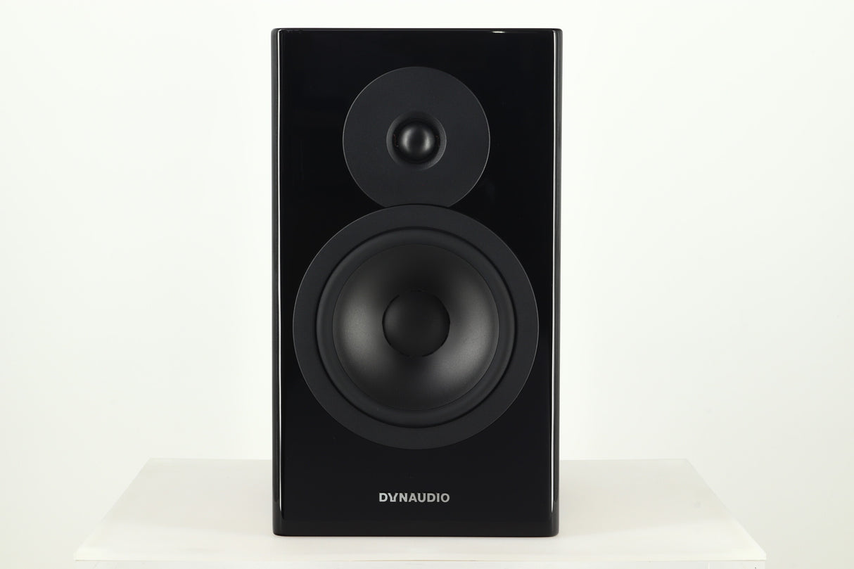 Dynaudio Evoke 20 Standmount Speakers - Gloss Black