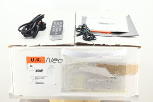 Moon by SimAudio Neo 350P Pre Amplifier - Black