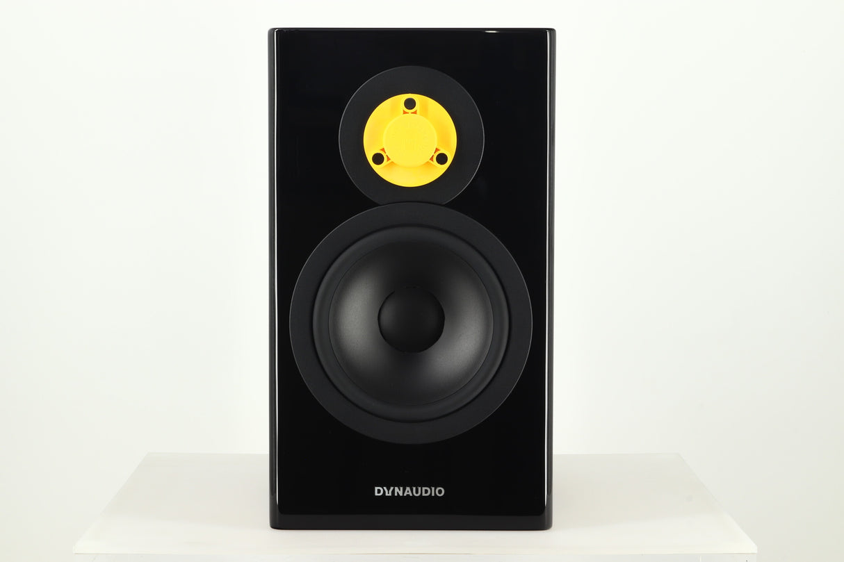 Dynaudio Evoke 20 Standmount Speakers - Gloss Black