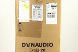 Dynaudio Evoke 20 Standmount Speakers - Gloss Black