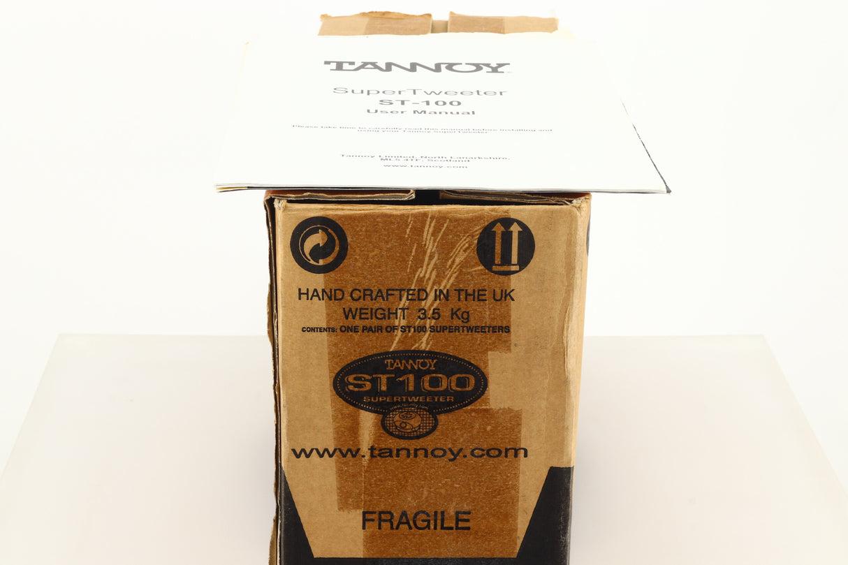 Tannoy ST-100 Universal Supertweeters