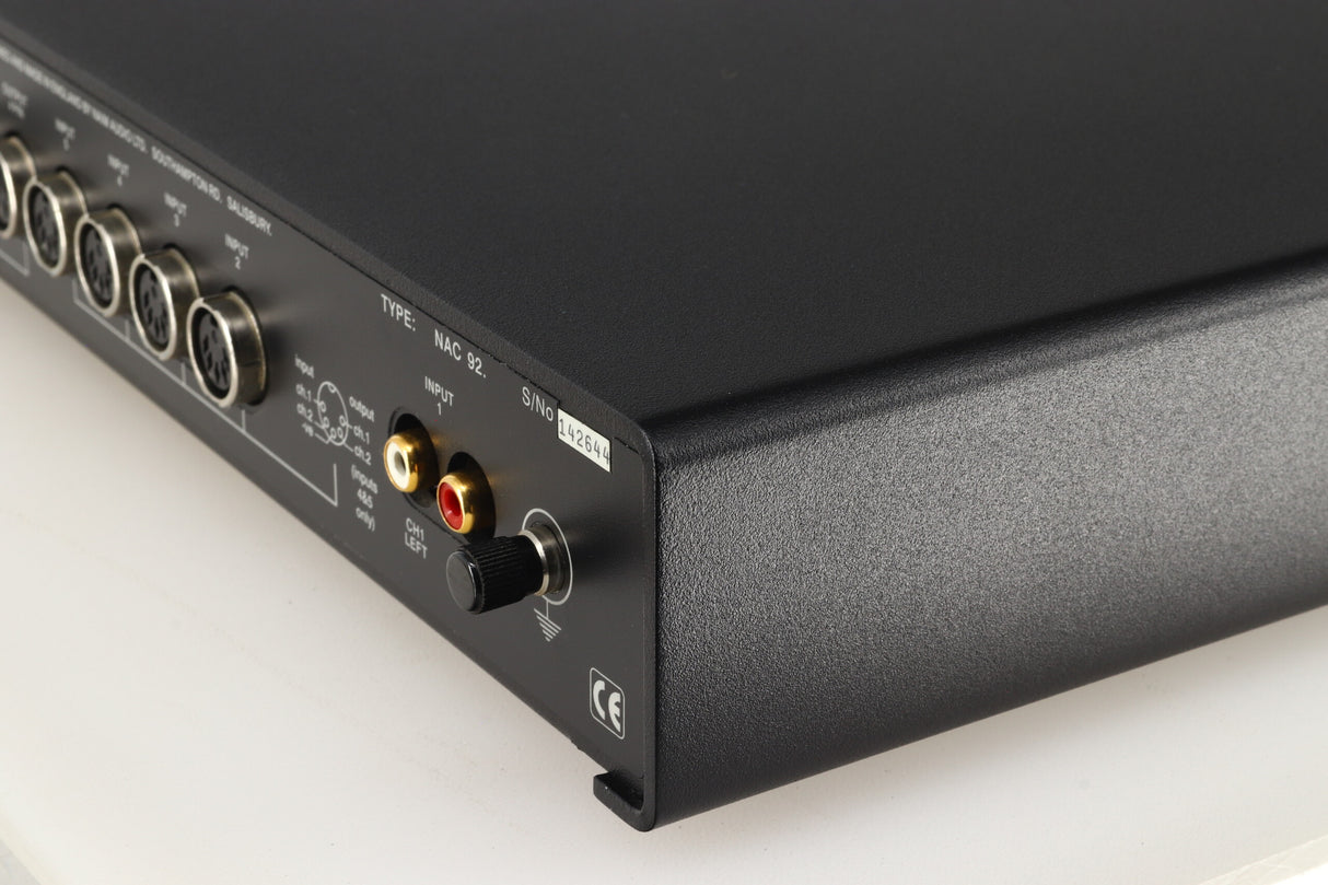 Naim NAC 92 Pre Amplifier (1998)