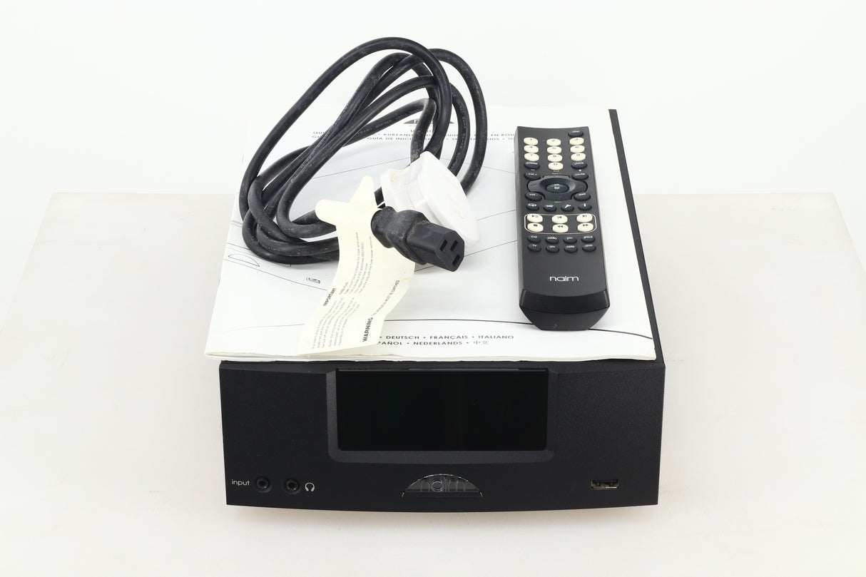 Naim UnitiQute Integrated System