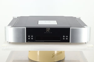 Moon by SimAudio 680D Streaming DAC - Black/Silver