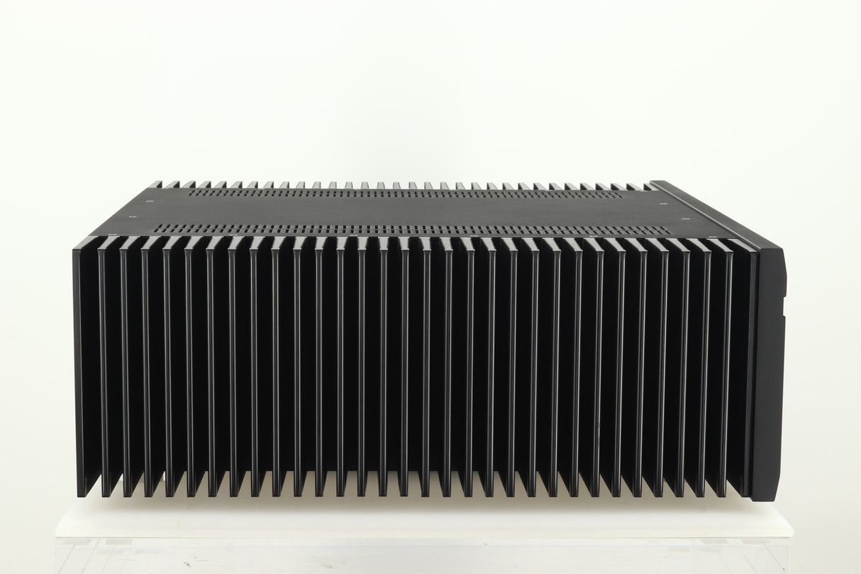 Musical Fidelity M8 700M Monoblock Power Amplifiers - Black
