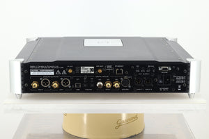 Moon by SimAudio 680D Streaming DAC - Black/Silver