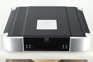 Moon by SimAudio 680D Streaming DAC - Black/Silver