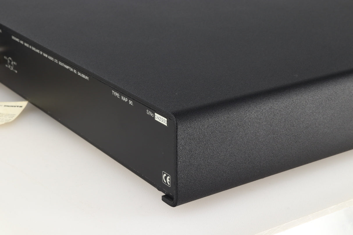 Naim NAP 90/3 Power Amplifier (1998)