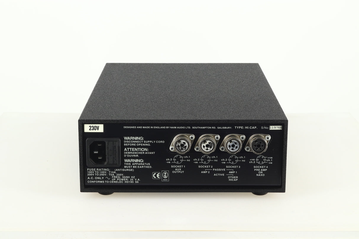 Naim Hicap Power Supply (1996)