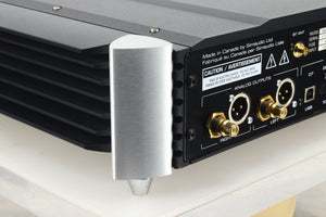 Moon by SimAudio 680D Streaming DAC - Black/Silver