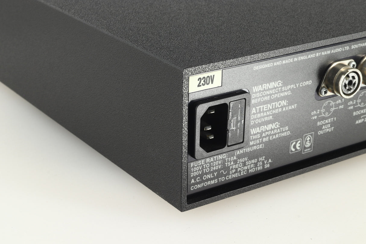 Naim Hicap Power Supply (1996)