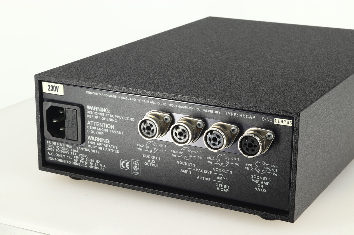 Naim Hicap Power Supply (1996)
