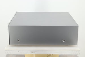 Luxman D-03X CD Player - Aluminium Silver