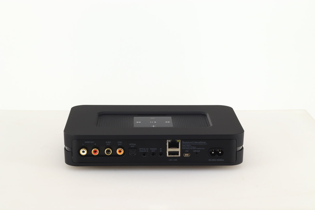 Bluesound Node 2i Streamer