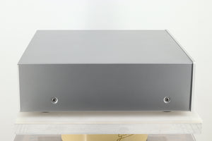 Luxman D-03X CD Player - Aluminium Silver