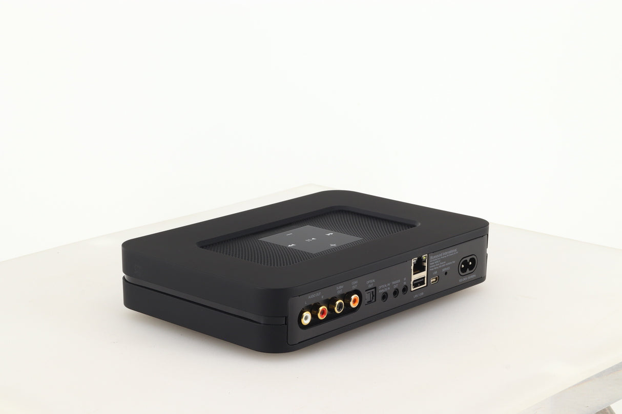 Bluesound Node 2i Streamer
