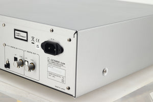 Luxman D-03X CD Player - Aluminium Silver