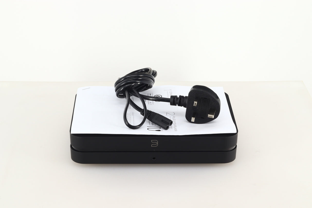 Bluesound Node 2i Streamer