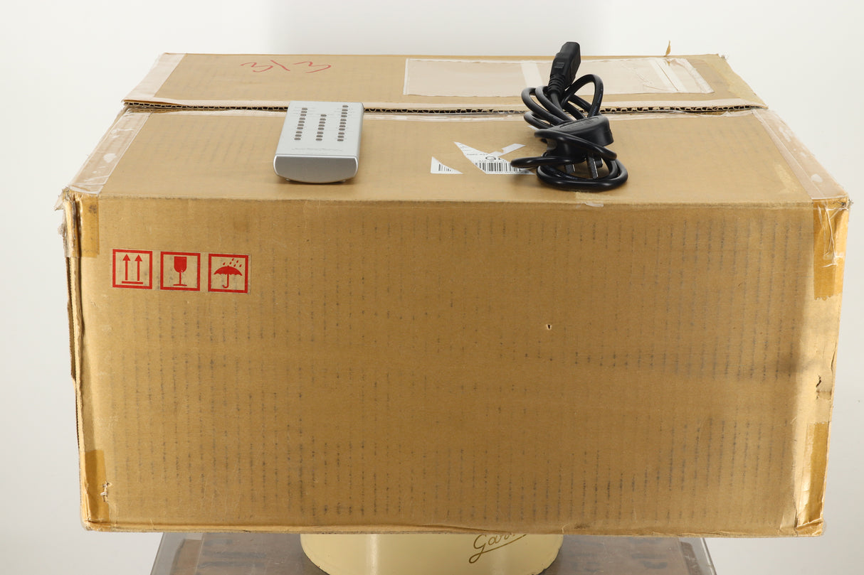 Luxman D-03X CD Player - Aluminium Silver