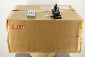 Luxman D-03X CD Player - Aluminium Silver