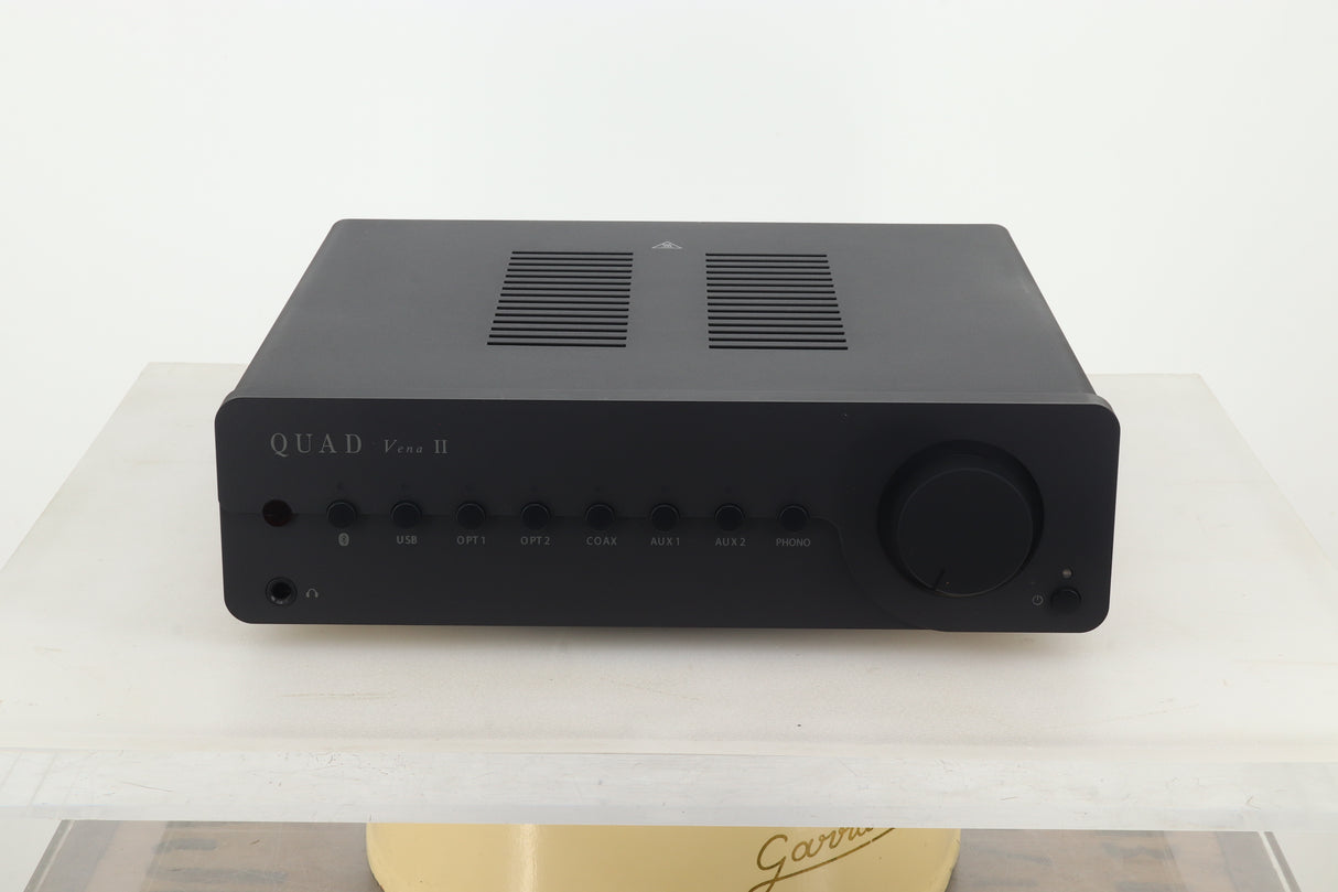 Quad Vena II Integrated Amplifier - Lancaster Grey