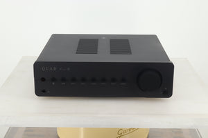 Quad Vena II Integrated Amplifier - Lancaster Grey