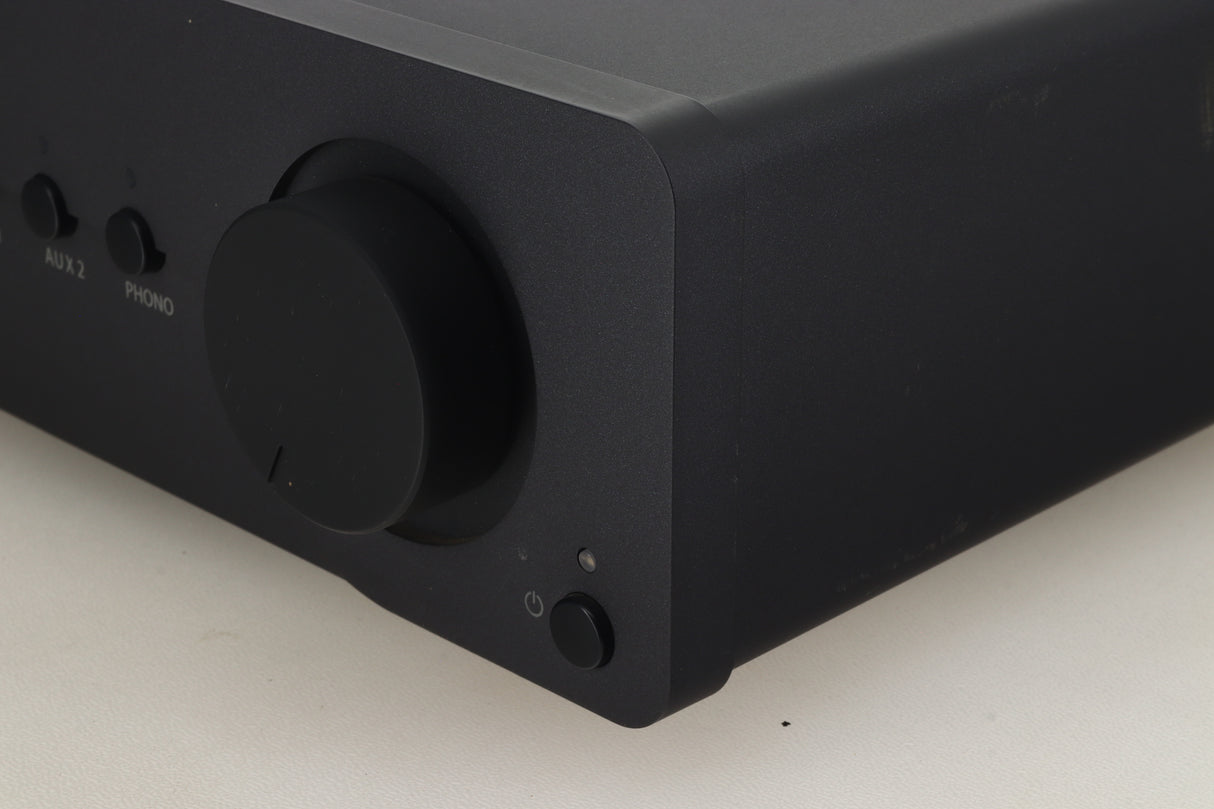 Quad Vena II Integrated Amplifier - Lancaster Grey