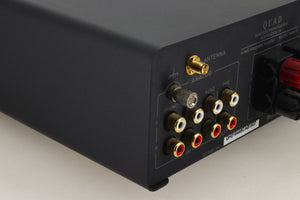 Quad Vena II Integrated Amplifier - Lancaster Grey