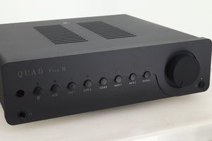 Quad Vena II Integrated Amplifier - Lancaster Grey