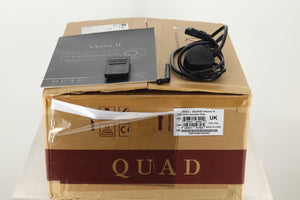Quad Vena II Integrated Amplifier - Lancaster Grey