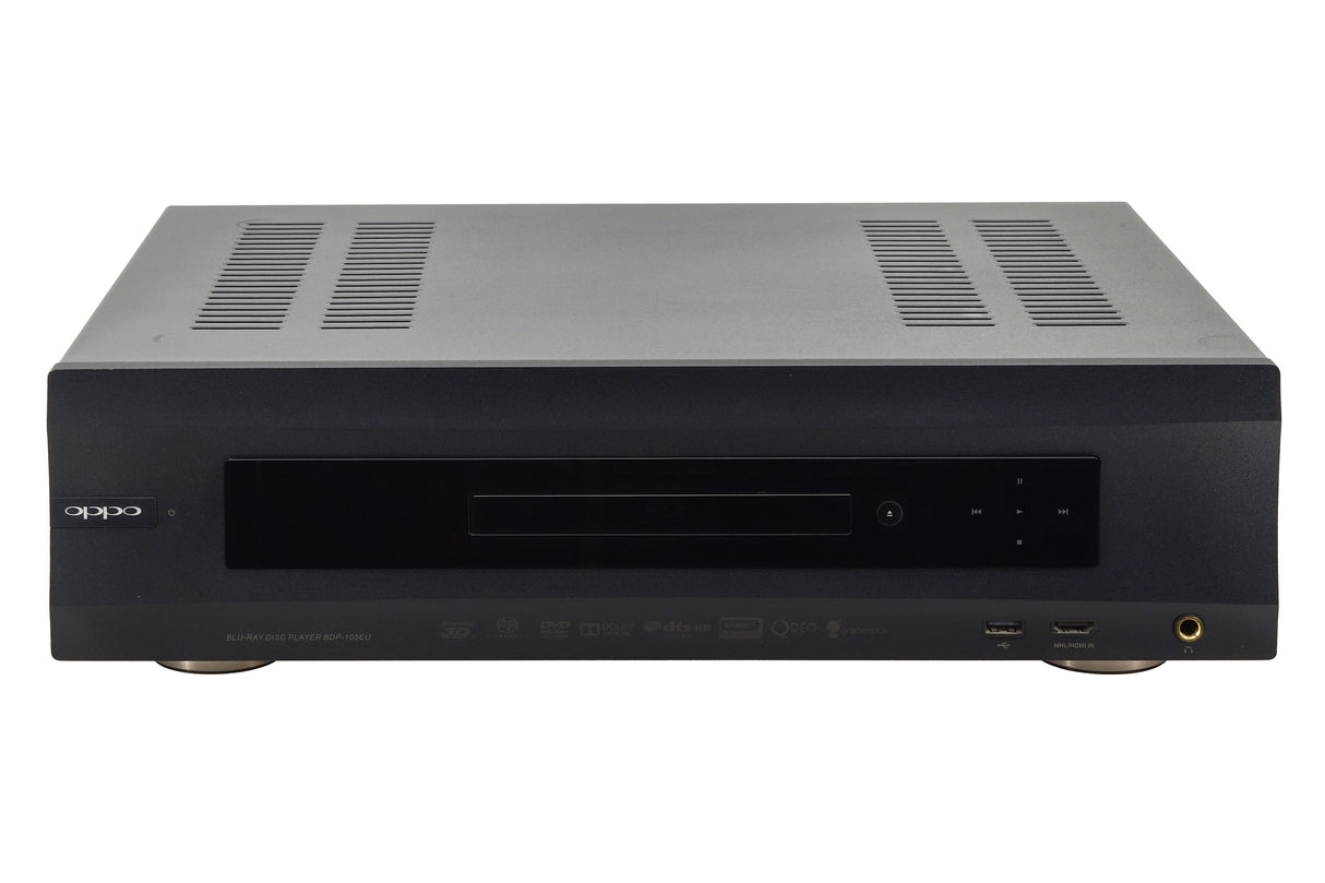 Oppo BDP-105EU Universal Player