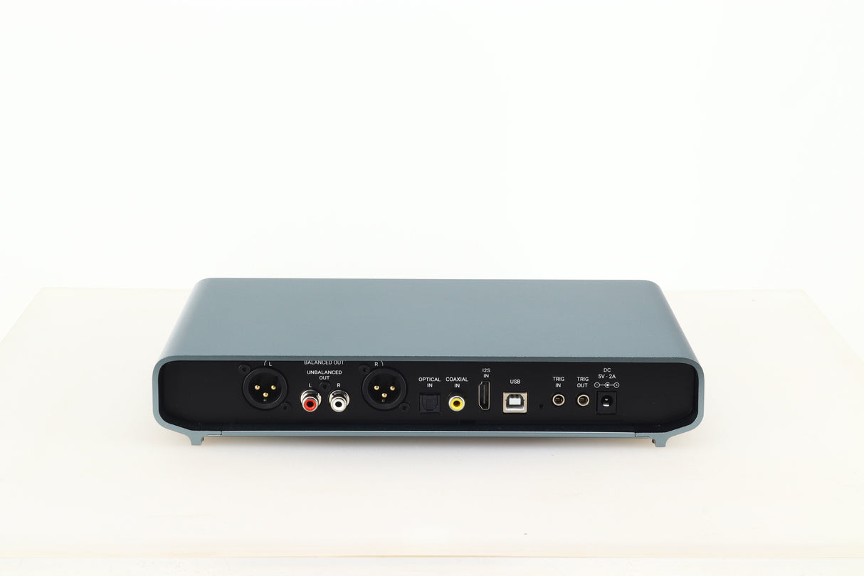 Volumio Preciso Digital Analogue Converter - Black