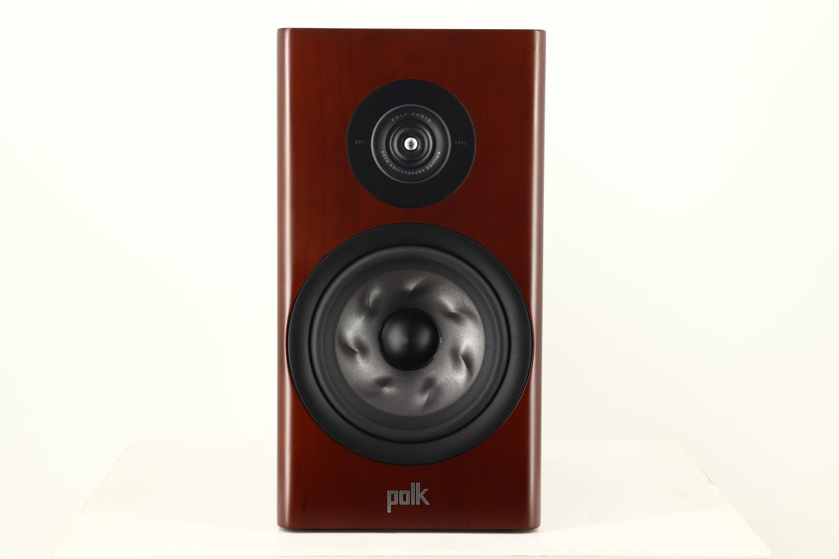 Polk Reserve R200 AE Standmount Speaker - Cherry