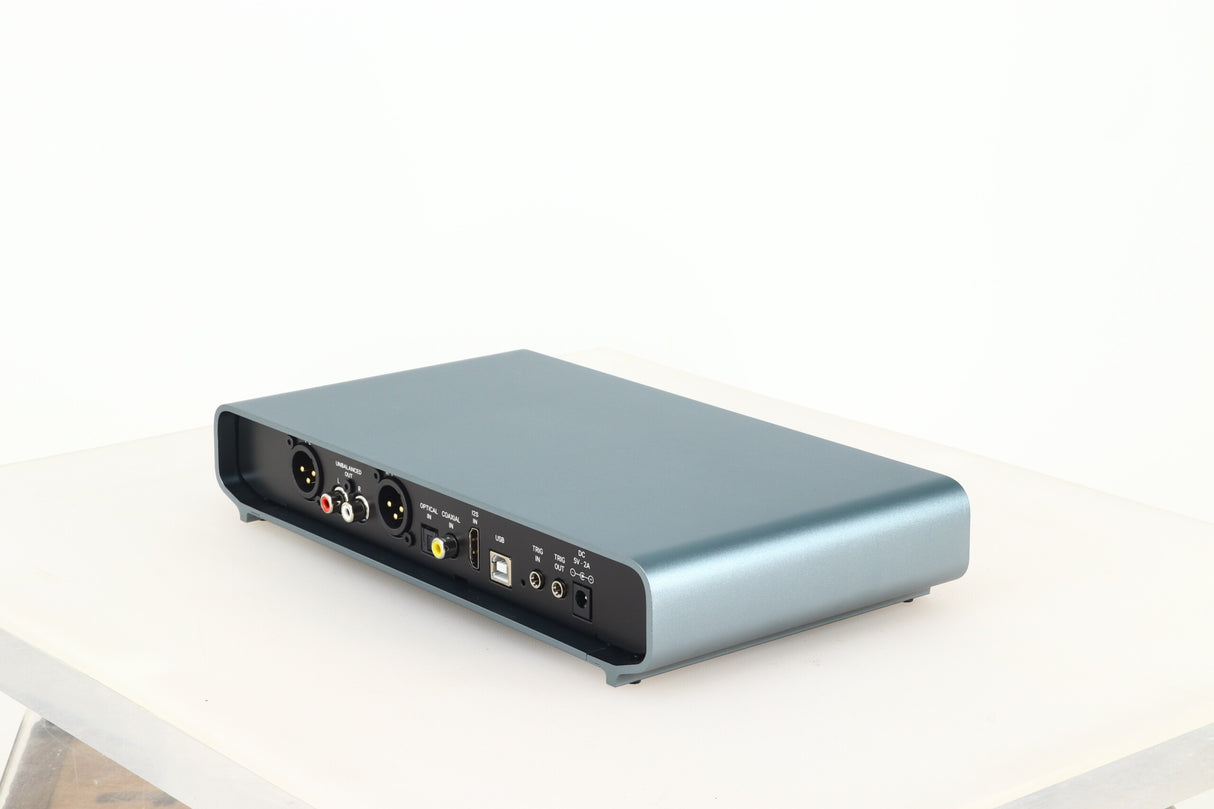 Volumio Preciso Digital Analogue Converter - Black