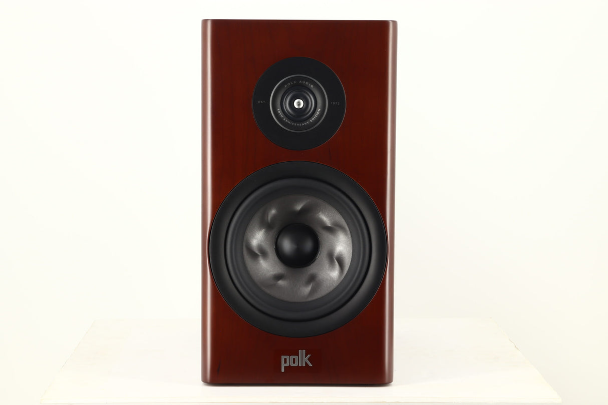 Polk Reserve R200 AE Standmount Speaker - Cherry
