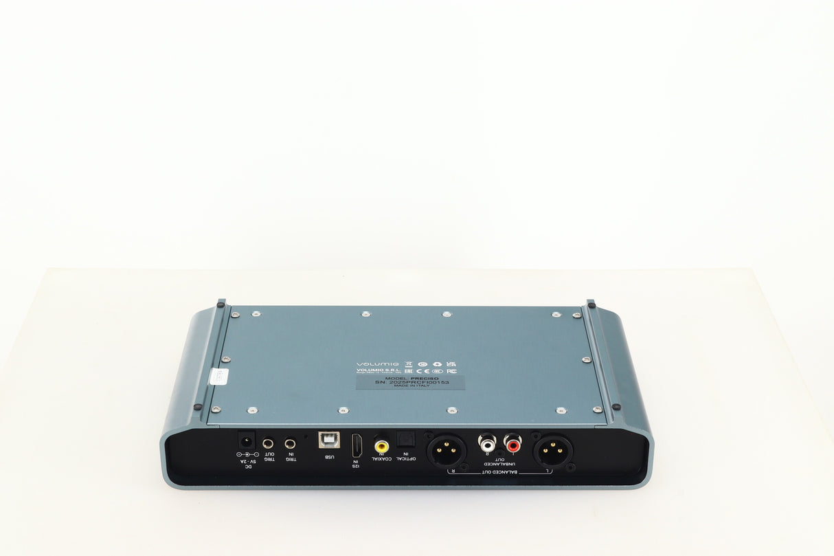 Volumio Preciso Digital Analogue Converter - Black
