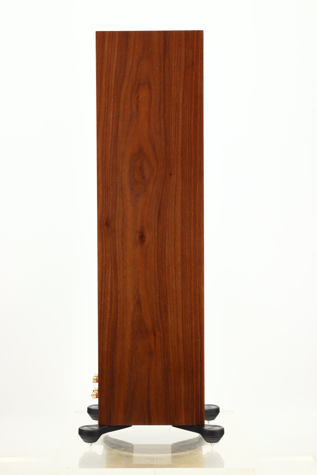 Monitor Audio Silver 200 7G Floorstanding Speakers - Natural Walnut