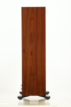 Monitor Audio Silver 200 7G Floorstanding Speakers - Natural Walnut