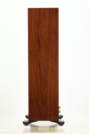 Monitor Audio Silver 200 7G Floorstanding Speakers - Natural Walnut