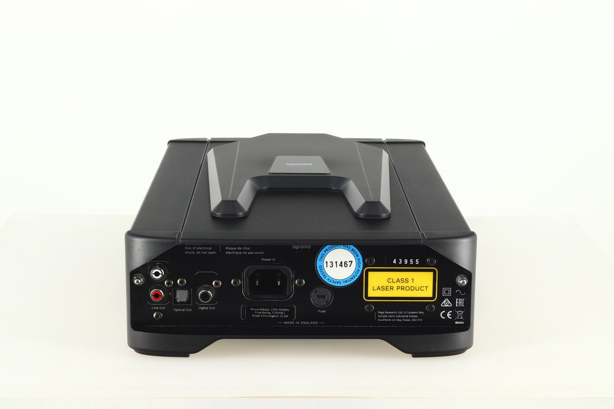 Rega Apollo CD Player