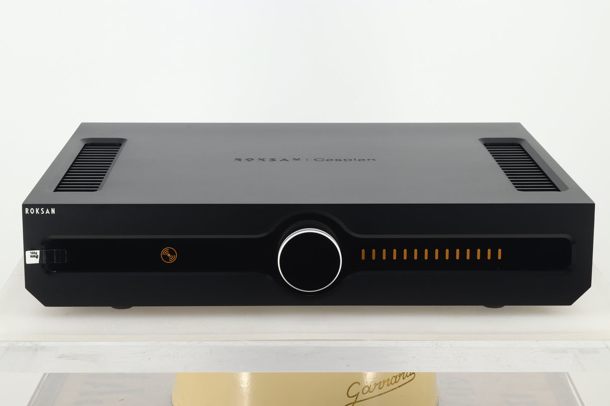 Roksan Caspian 4G Integrated Amplifier - Black