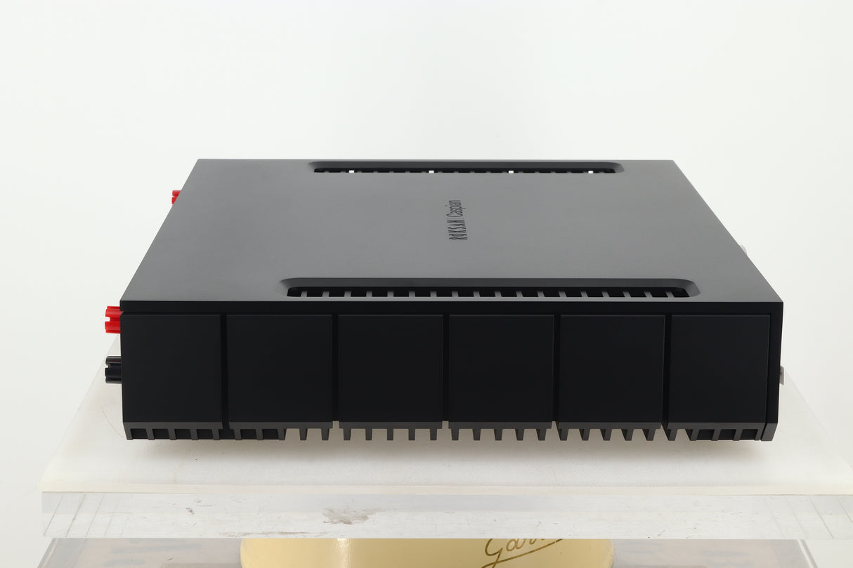 Roksan Caspian 4G Integrated Amplifier - Black