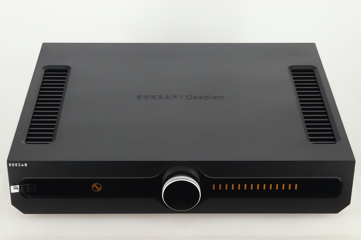 Roksan Caspian 4G Integrated Amplifier - Black