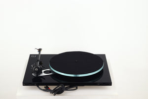 Rega Planar 3 Turntable - Black / Exact Cartridge
